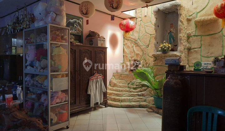 Rumah Jl. Wologito Tengah 4