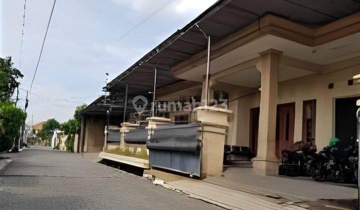 Kantor Dan Gudang di Tanah Mas  1