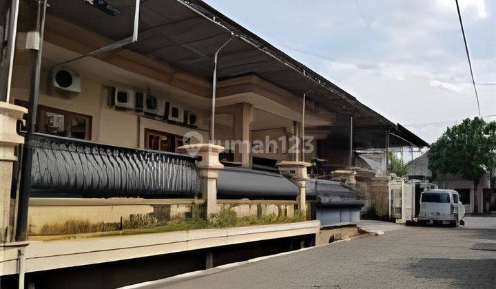 Kantor Dan Gudang di Tanah Mas  2