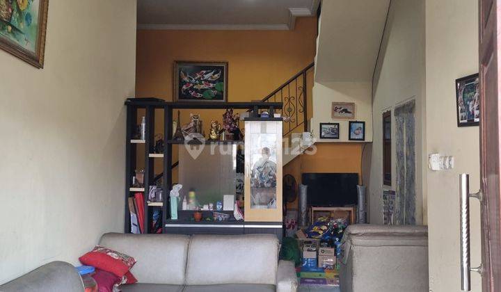 Rumah Jl. Tambak Mas, Tanah Mas  3