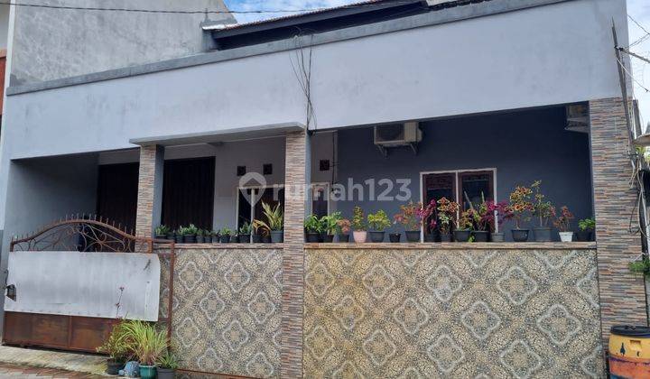 Rumah Jl. Tambak Mas, Tanah Mas  1