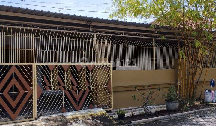 Dijual Rumah Jl. Kalimas, Tanah Mas 1