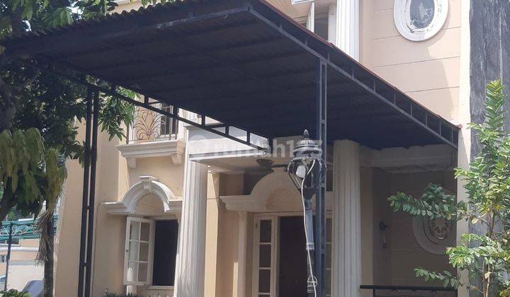 Dijual Rumah Villa Esperanza 1