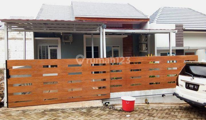 Dijual Rumah Perum Ndalem Pudak Payung  1