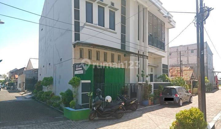 Rumah Jl. Ciliwung 1