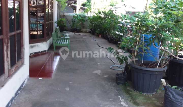 Rumah Jl. Pusponjolo  2