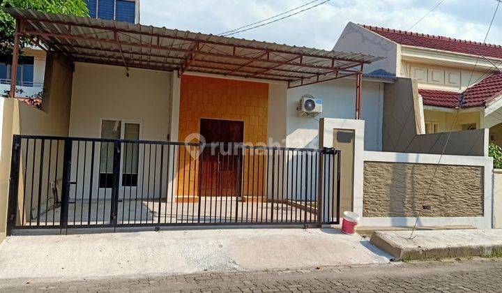 Dijual Rumah Puri Anjasmoro  2