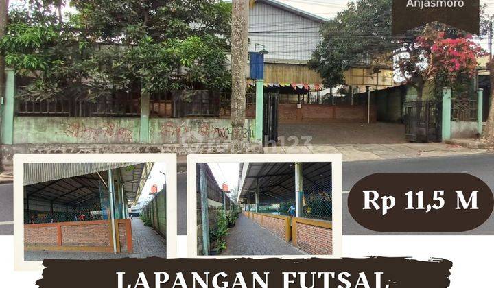 Dijual Gedung/ Gudang Jl. Imam Bonjol Salatiga  1