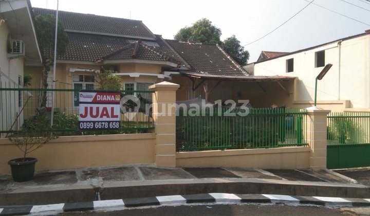 House on Jl. Waru Timur, Tembalang, Banyumanik 2