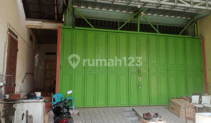 Shophouses and Houses on East Main Street, Weleri 2