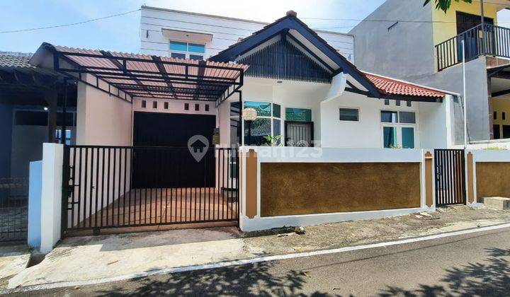 Dijual Rumah Bukit Bougenville, Bukit Sari  1