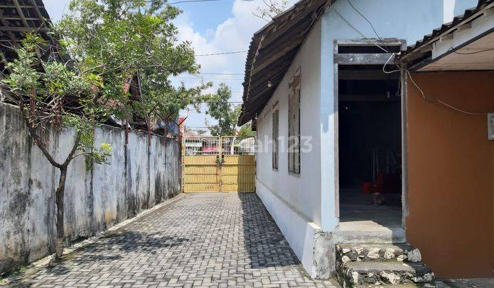 Dijual Rumah Di Jl. Pemuda Godong Grobogan, Purwodadi  1