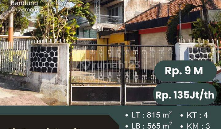 Dijual Rumah Jl. Jendral Sudirman , Salatiga  2