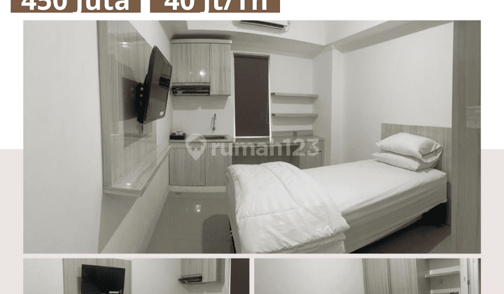 Dijual Apartement Paltrow Bellini Undip Tembalang 1