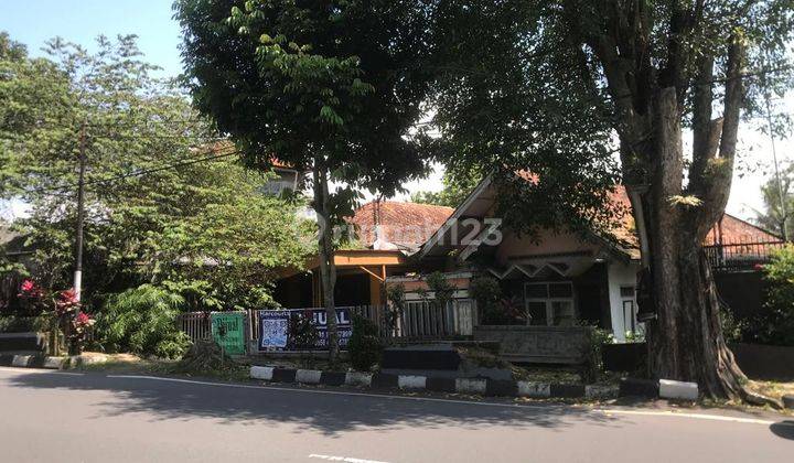 Dijual Tanah Jl. Jendral Sudirman Salatiga  1