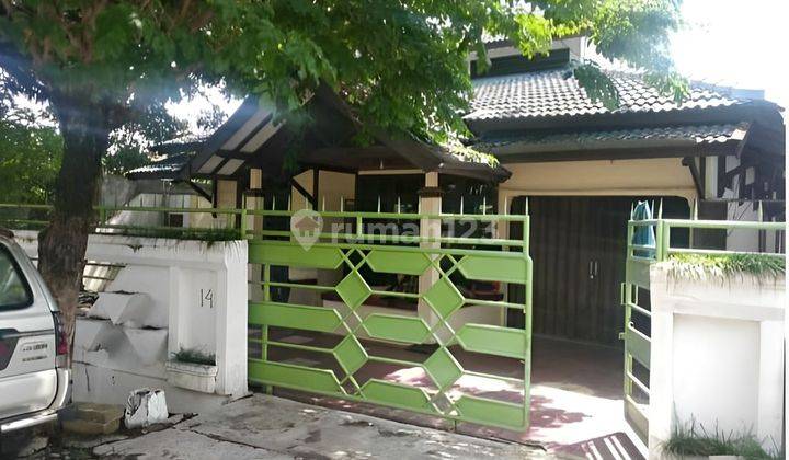 Dijual Rumah Taman Kumudasmoro  1