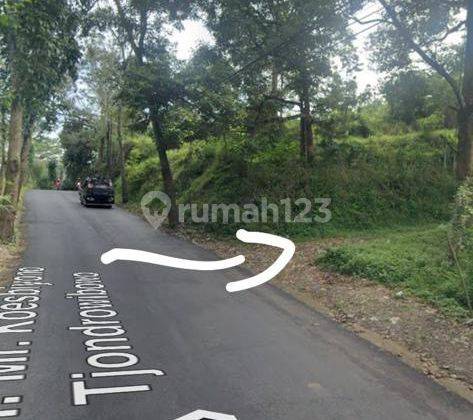 Dijual Tanah di Jl. Mr Koesbiyono Tjondrowibowo, Gunung Pati Cocok Untuk Perumahan 1