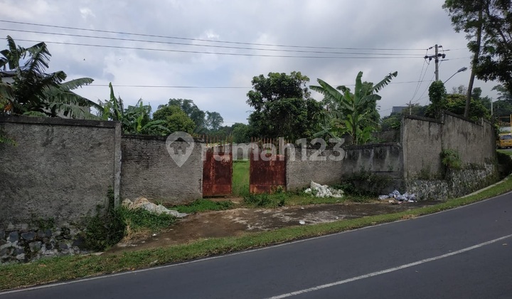 Disewakan Tanah Bandungan  2