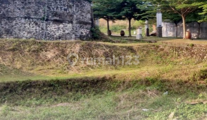 Tanah di Montana Hijau Candi Golf 2