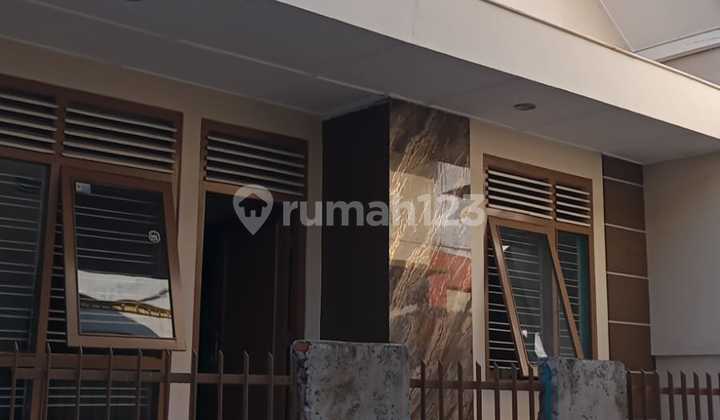 DIJUAL RUMAH SUMUR BONG REJOMULYO  1