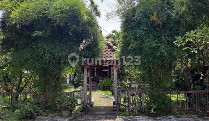 Rumah di Godong Grobongan