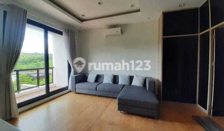 Disewakan Rumah Full Furnish Candi Golf Montana 2