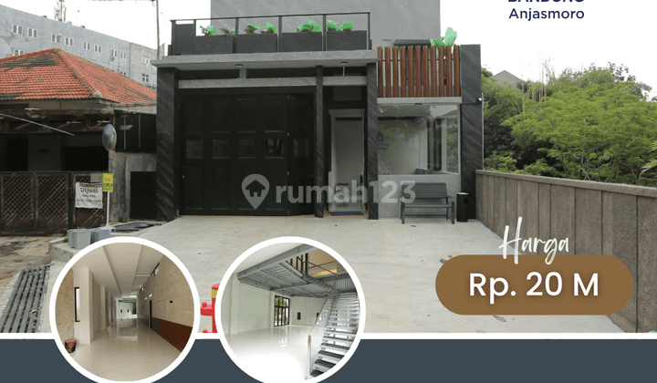 Dijual Hotel Jl. Kendalisodo, Candisari  1