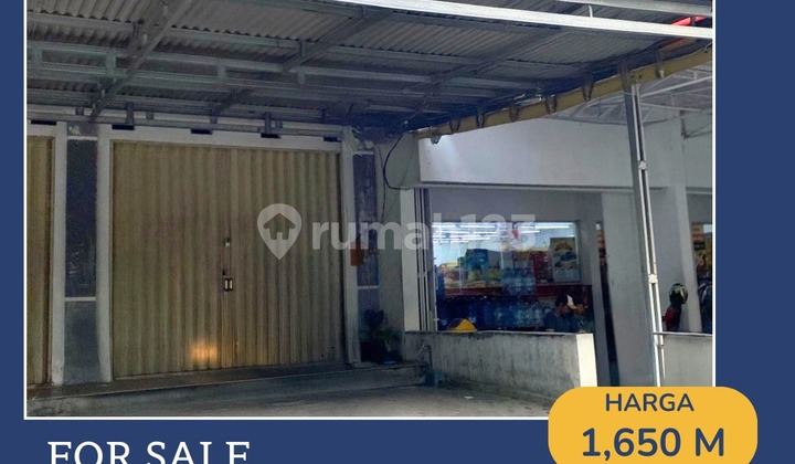 DIJUAL RUKO 2 LANTAI DI GREENWOOD 2