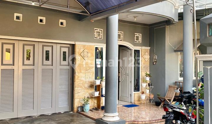 Rumah Candi Penataran 1