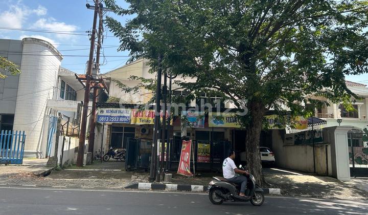 Dijual Ruang Usaha Abdul Rahman Saleh  2