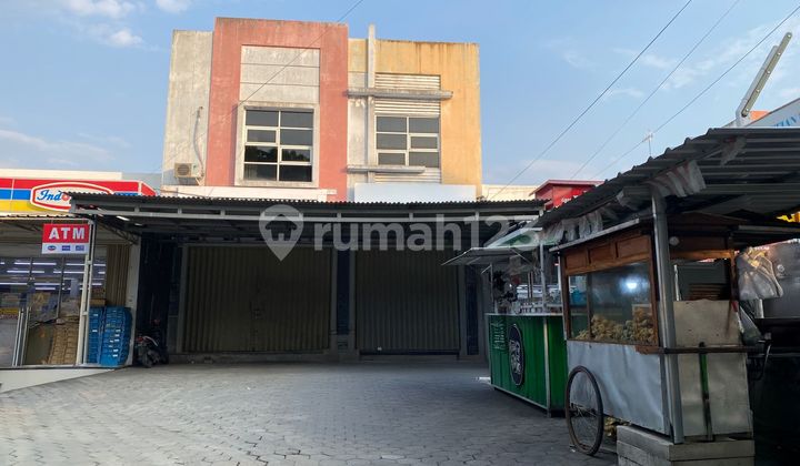 DIJUAL RUKO 2 LANTAI DI GREENWOOD 1