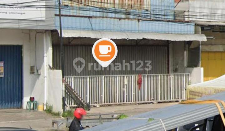 Ruang Usaha Brigjen Sudiarto 1