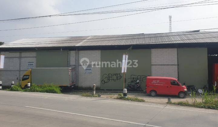 Disewakan Gudang Getasrejo Grobongan  1