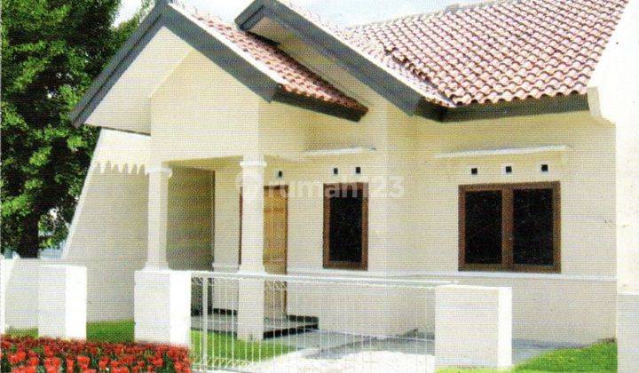 Dijual Rumah Perum Bpd 4, Tlogomulyo, Pedurungan, Semarang  1