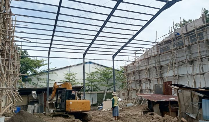 Gudang Baru di Lik 2