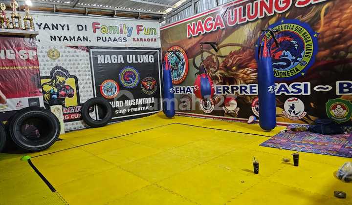 Rumah Lama Hitung Tanah Citarum 2