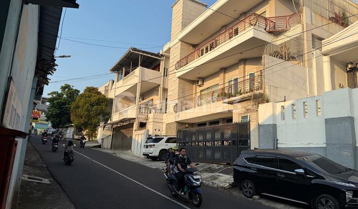 DIJUAL RUMAH 3 LANTAI TEGALSARI RAYA ADA VIEW  1