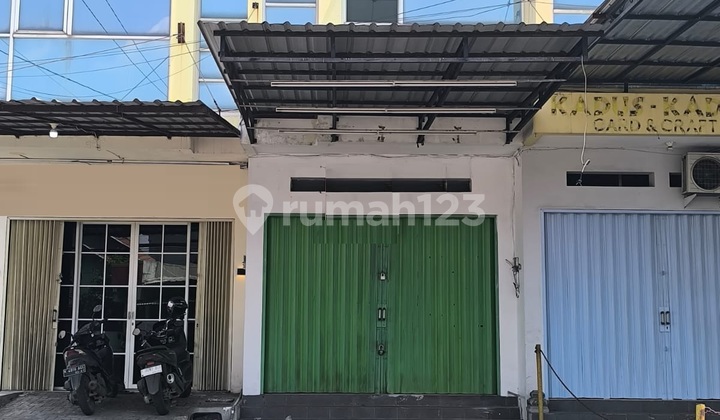 2-Story Shop House in a Strategic Location 1