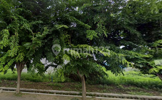 LAND FOR RENT, WAREHOUSE CONSTRUCTION PERMITTED