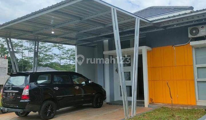 Dijual Rumah Forest Hill, Bsb  1