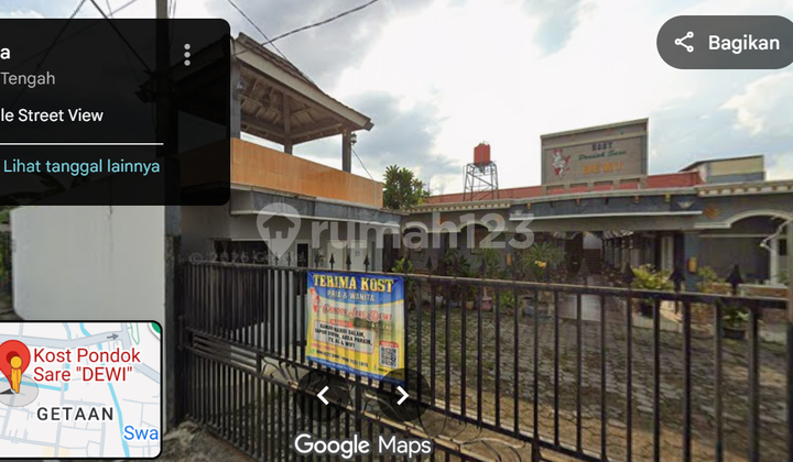 Kos House Jl. Notonegoro Pati 2