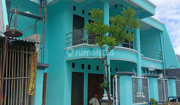 Dijual Rumah Dan Ruko Jl. Pucang Sari, Batursari 2