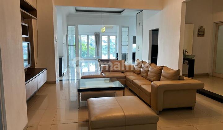 Rumah Mewah Full Furnish Candi Golf  2