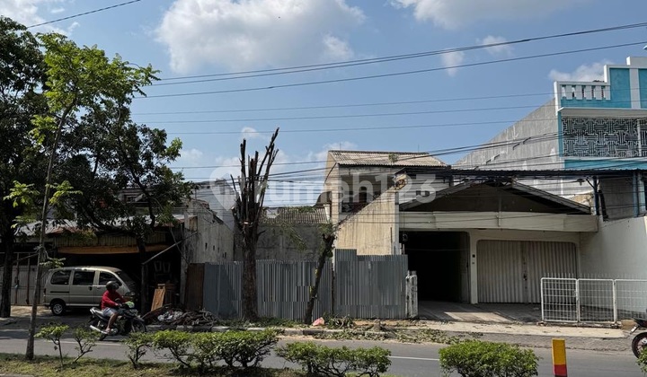 Land for Sale on Soekarno Hatta Arterial Road 1