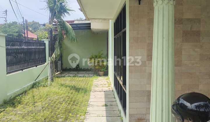 Rumah Belimbing Raya 2