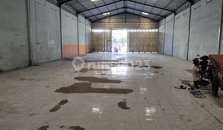 Warehouse Jl. Gajah Raya 1