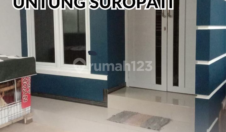 Rumah Villa Jatimas Untung Suropati 2
