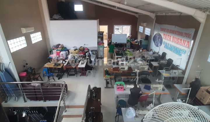 Dijual Rumah Soho Jl. Badak 2