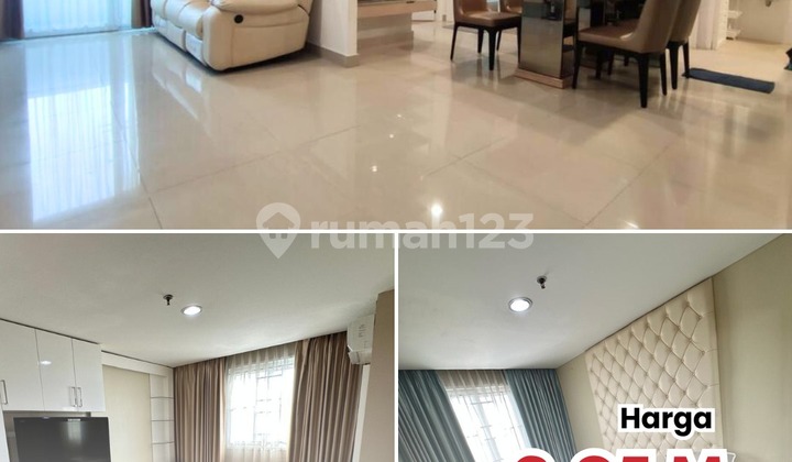 Apartemen Mg Suite 3 BR 2