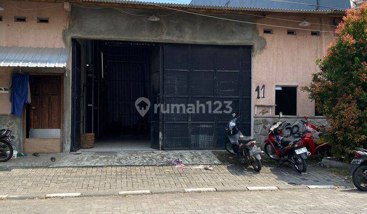 Disewakan Gudang Kenconowungu  1